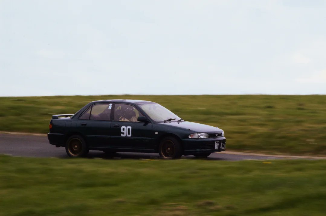 CorrineHumsd2a's tweet photo. More shots from a slightly damp Gurston Down Speed Hill Climb Championship 2026 Round 1. Shot on a Canon EOS 4000D with a 28-105mm f/3. 5-4. 5 lens. https://t.co/sQuQzqtiF6