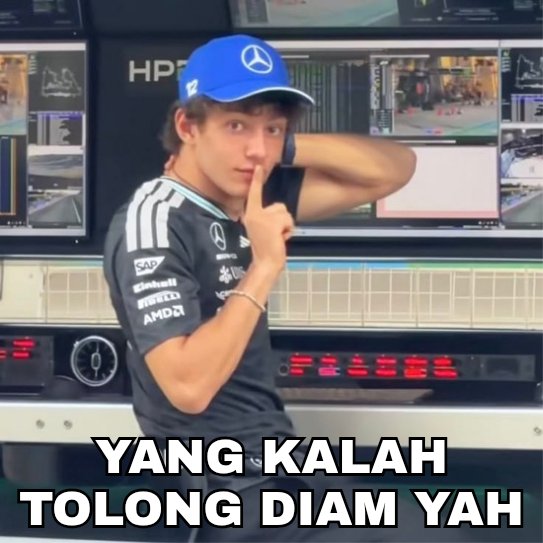 ipoconggg's tweet photo. @f1speed_indo 😹 https://t.co/g4lt9ILQRk