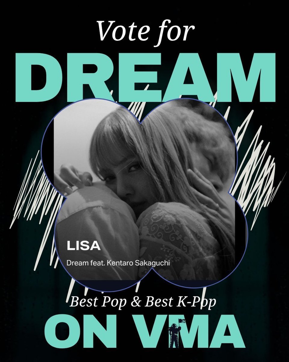 TeamLISAfr's tweet photo. 🚨 POWER HOUR !!! C'est l'heure de voter pour #LISA et faire gagner #DREAM !!! Nous devons faire gagner Lisa.

Continuons nos efforts les Lilies 🙌

🏆 BEST POP
🔗 https://t.co/2GyQVmnoFM

🏆 BEST K-POP
🔗 https://t.co/WXU6cicfhd

#LISA #VMAs #VMA2026 https://t.co/8sHgvE2R49