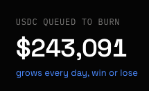 lottocoinfun's tweet photo. We won! $LOTTO has won just under $244,000 from @megapot. All of these funds will be used to buy and burn $LOTTO. 

Time to run it back. https://t.co/HKoSp9eyJp
