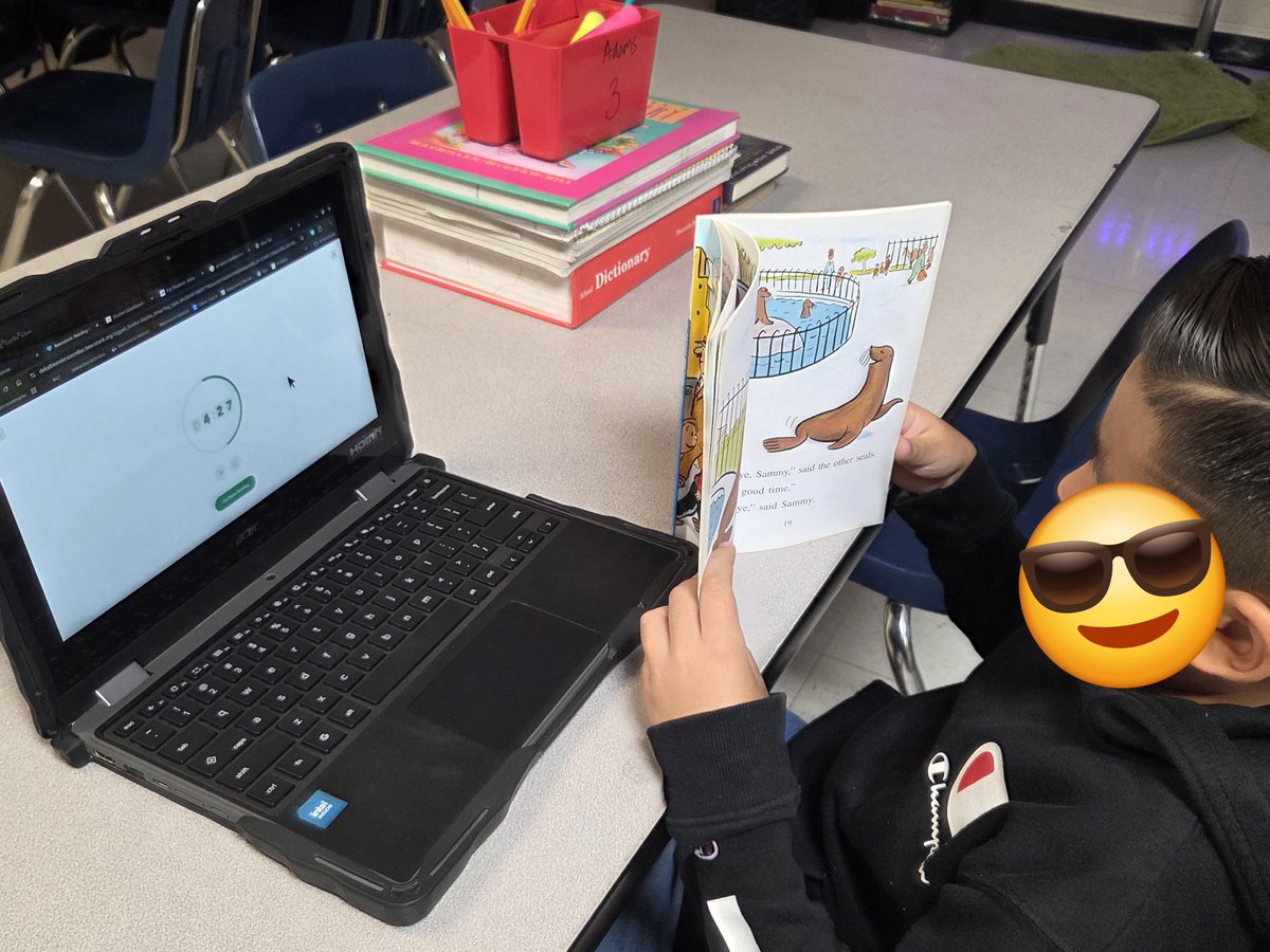 reginasblanton's tweet photo. Caught some BEANSTACK champions last week. We are working hard to increase our love for Literacy at @henderson_mill @HMESPTA @DCSDSTEM @DcsdRegion2 @beanstackapp #Literacy #loveofreading #lexile #readingbooks #books https://t.co/pjgo59pntJ