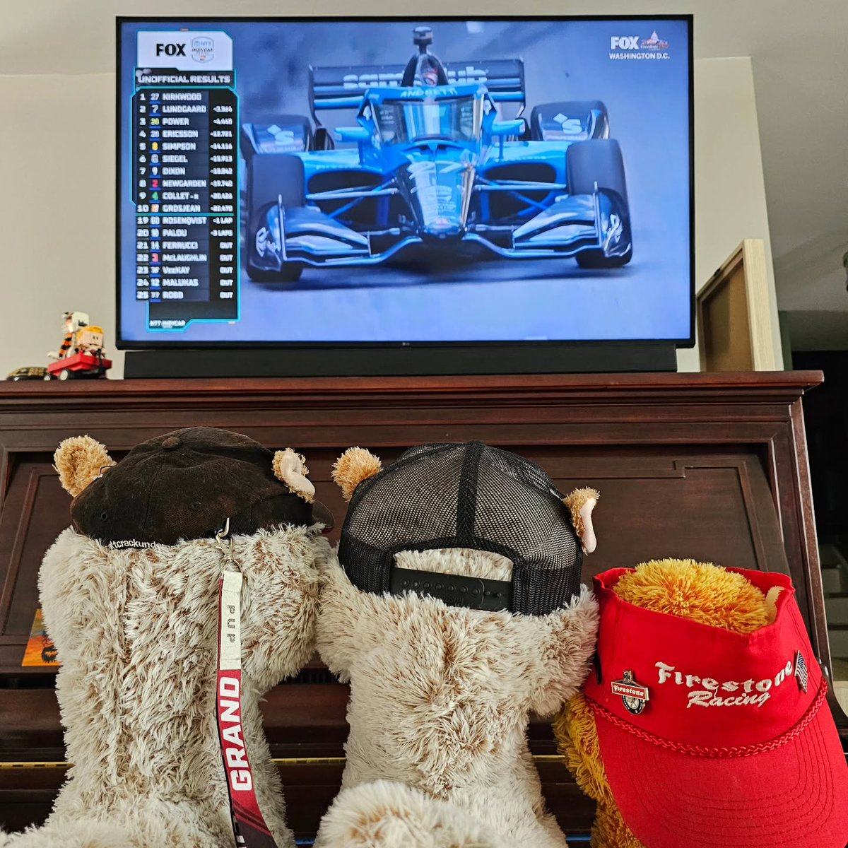 ZettaValrie's tweet photo. What a finish in Washington! Kyle Kirkwood wins the Freedom 250, making history in our nation’s capital during America’s 250th celebration. Congratulations to Kyle and the entire Andretti team. Next stop: the Milwaukee Mile. https://t.co/qfKQiJaT8w