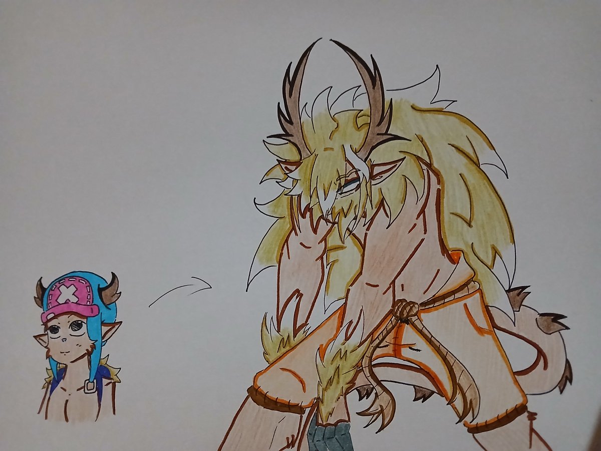 Mapa_che_22's tweet photo. Dibujos de One piece 

:b 

#ONEPIECE〜 #Zoro #Sanji #CHOPPERS_ONEPIECE #Rebbeca #Buggy #Chopper https://t.co/54gbpwbPoz