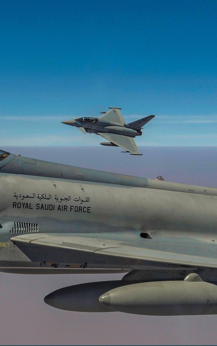 akp88j's tweet photo. الحمد لله على نعمة وطنٍ قوي '
قواتنا الجوية الملكية فخرٌ وعزّ، جاهزية وهيبة وقدرة تحمي سماء الوطن. الله يديم علينا الأمن والعز   .. 🇸🇦 https://t.co/KRgao02vs4