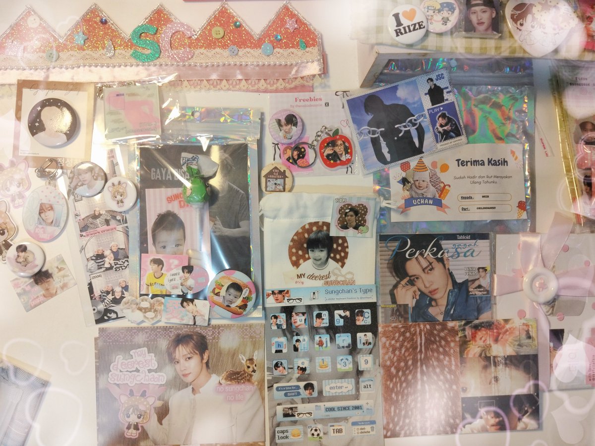 peachhana_'s tweet photo. Thanks for all freebies imutnya🩷🥺
@chanchanzyuri @syotsyut @bulenewjersey
@sapiinss @jinsubloom @wonbinbunniie @bebemkadura @wonbinanyeong @skyfullofbin @jsgchan @sebeningkasih 
Maaf yang ga ke tag🙏😭😭😭 usn nya ga hafal https://t.co/V9wqqrngD9