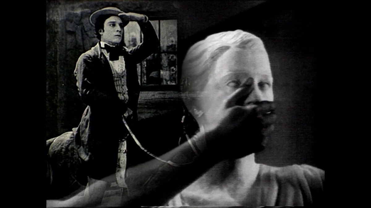 EveryFilmItself's tweet photo. Histoire(s) du cinéma (1988-98, dir. Jean-Luc Godard)

Sourced from the Radiance set. Uncropped due to shifting alignments in footage used.

https://t.co/3IuKxpsIIO https://t.co/8M8oyHWdtm