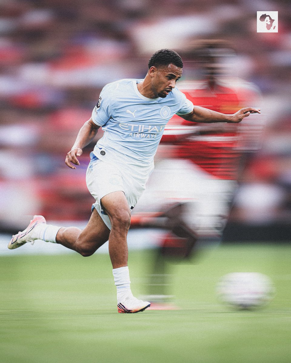 ActuFootAfrique's tweet photo. 🚨 L’entrée d’Iliman Ndiaye 🇸🇳 dans le derby de Manchester…

𝑪’𝑬𝑺𝑻 𝑭𝑶𝑹𝑻. 🌪️🩵 https://t.co/QbrIgzsS4r