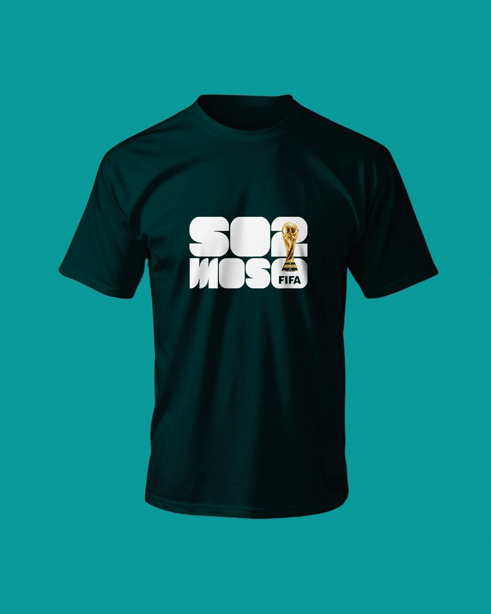 ManyFeleppvr's tweet photo. LEGACY 26. Inspirada en la esencia pura del fútbol: tipografía retro, diseño minimalista y pasión que trasciende los 90 minutos. Parte de Goal Rush. https://t.co/o4g8WgtYUt