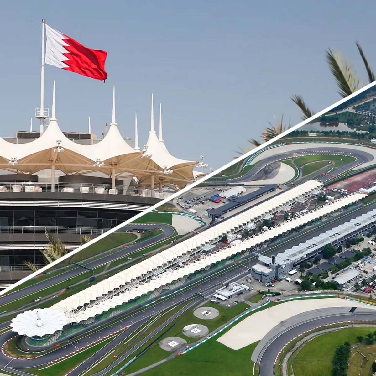 EarlineWeigdlx's tweet photo. Formula 1 returns to Sepang on 2-4 October 2026 for the Bahrain Grand Prix in Malaysia. After nearly a decade away, F1 is back at one of its most iconic and challenging circuits. Ticket details coming soon. https://t.co/DNBro2hVCH