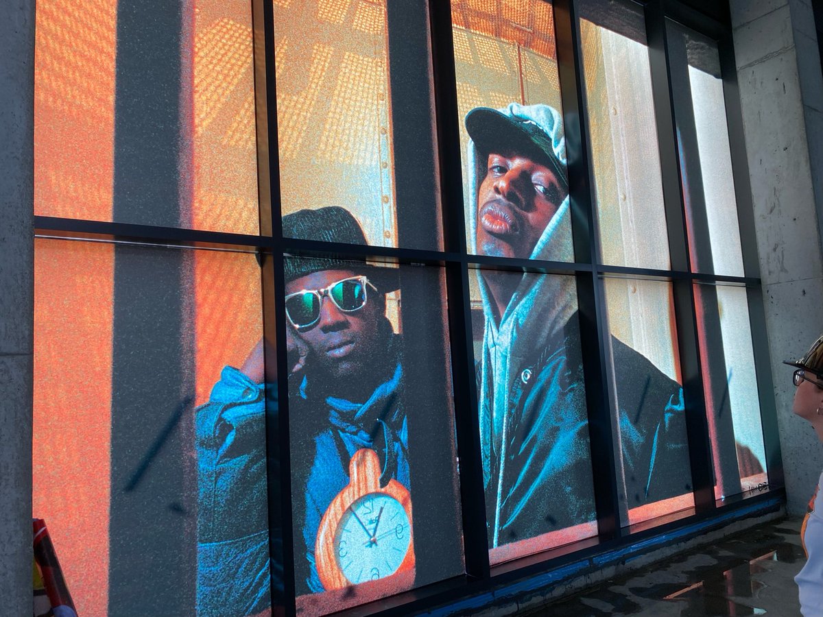 MrChuckD's tweet photo. Well in a survey it seems promoting on BlueSky kicks X YT and IG because of more effective reach in importance https://t.co/Nj1XnXqYdX