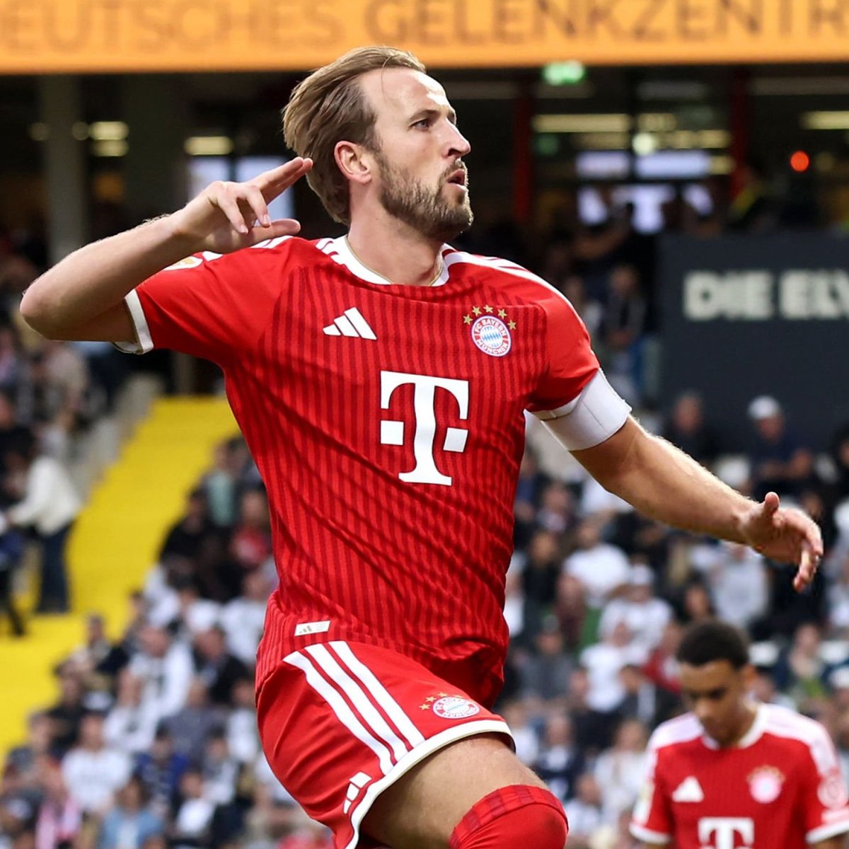 ActuFoot_'s tweet photo. 🚨🚨 ÇA FAIT DÉSORMAIS 100 BUTS EN BUNDESLIGA POUR LE PRINCE HARRY KANE 🏴󠁧󠁢󠁥󠁮󠁧󠁿 !!! 👑

En seulement 97 matches. 😭 https://t.co/FS8WXvMAjs