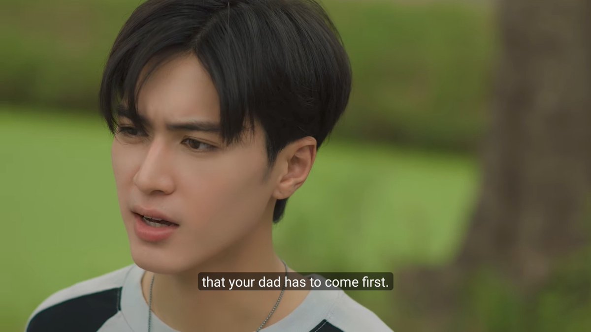 milkwithbiscuit's tweet photo. ‘to be seen without performing and to be heard without screaming’

but then it's just bay NEVER getting mad at sun and understanding him so deeply that sun doesn't even need to say a word >>>>

#MatchPointSeriesEP8 https://t.co/av0dfPKCf5