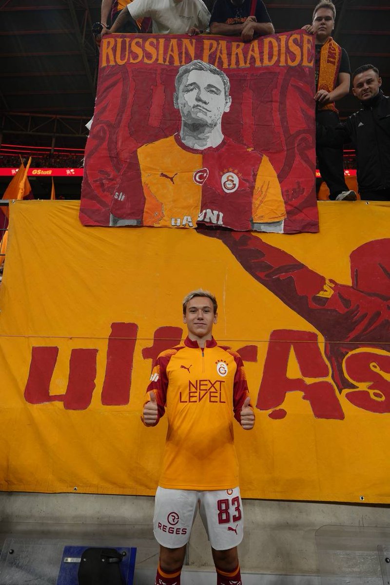 ultrAslan's tweet photo. RUSSIAN PARADISE!

🦁 ALEKSEY BATRAKOV!

#ultrAslan https://t.co/79bTjYTow4