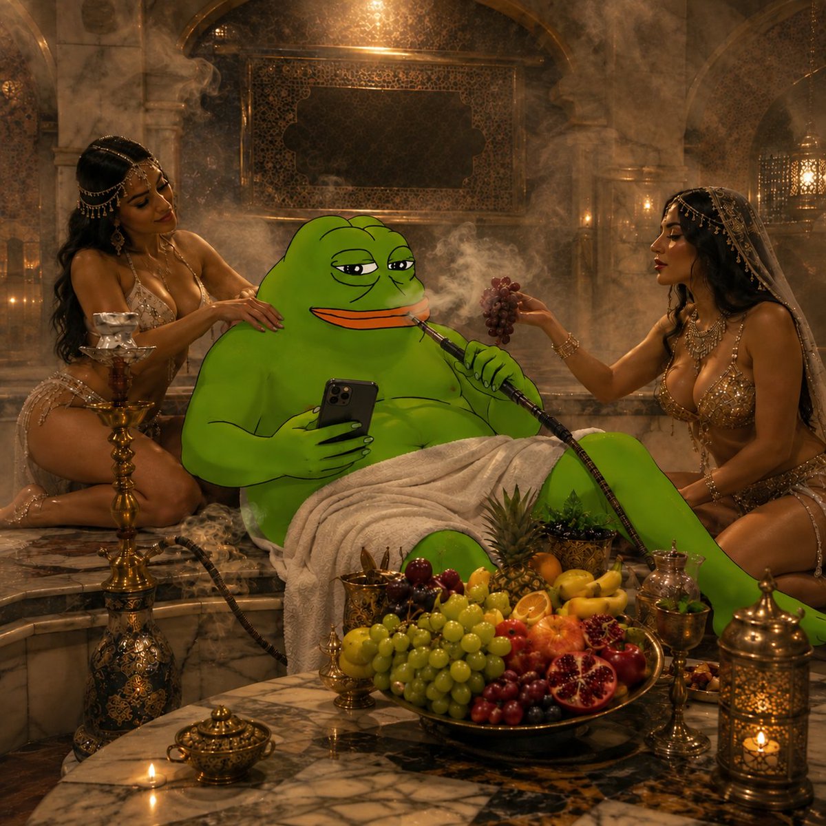 VVAGM1's tweet photo. Comfy. $GROYPER https://t.co/1SMCYdMzRQ