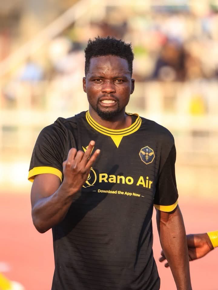 ranchers_bees's tweet photo. FULL-TIME.
A tough one in Kano as we fall 3-1 to Barau FC.
Weβll learn, regroup and come back stronger. πͺπΎπ
UP BEES! ππ€
#LetsGoBees
#EuromatchNPFL27 https://t.co/dfcMty8wwY