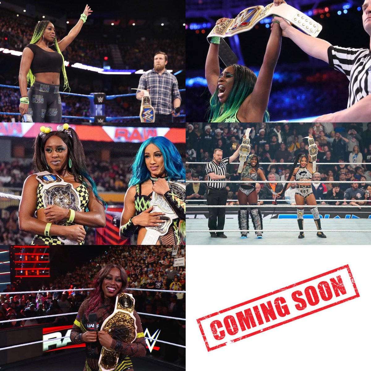 FLAIRFATU's tweet photo. naomi ALWAYS gets back a title she never lost. https://t.co/cvjNZZf37E