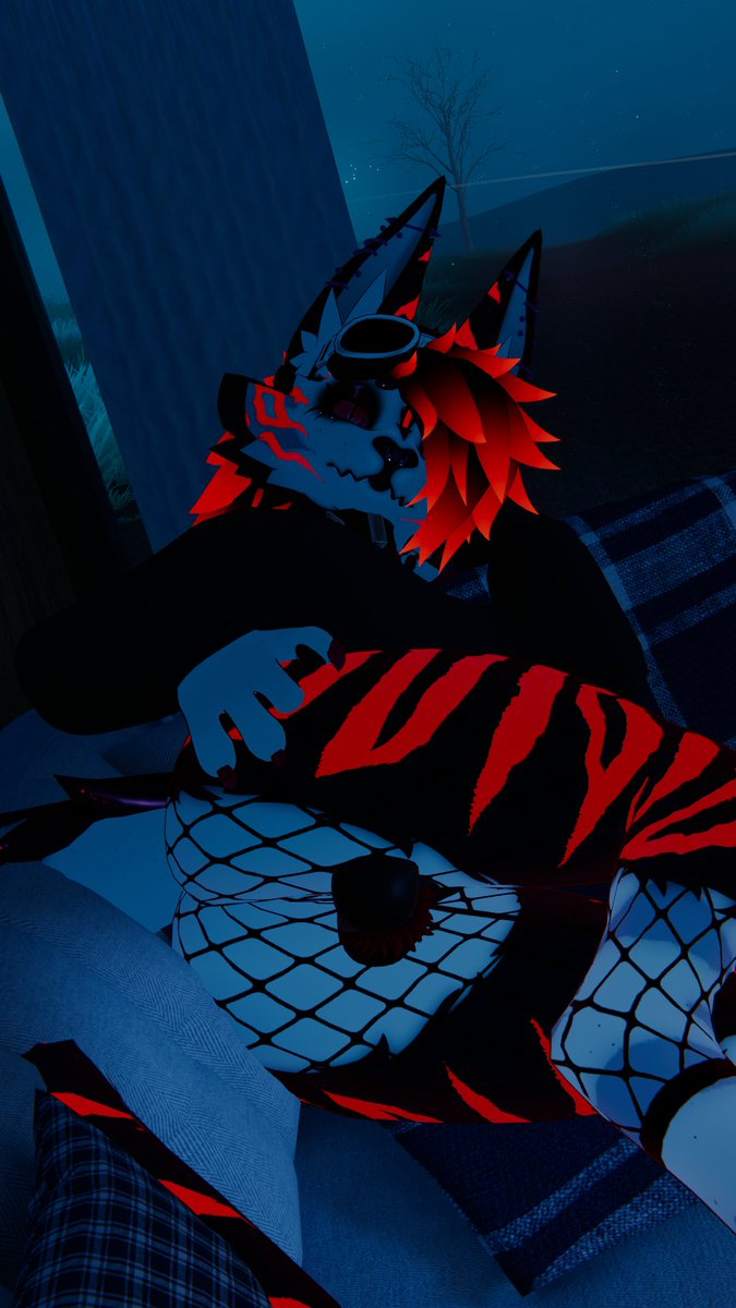 DrSh1n's tweet photo. Heya sugar~ it's rather cold in here, why don't you come over and warm me up?~ https://t.co/K9M9HTTQNB