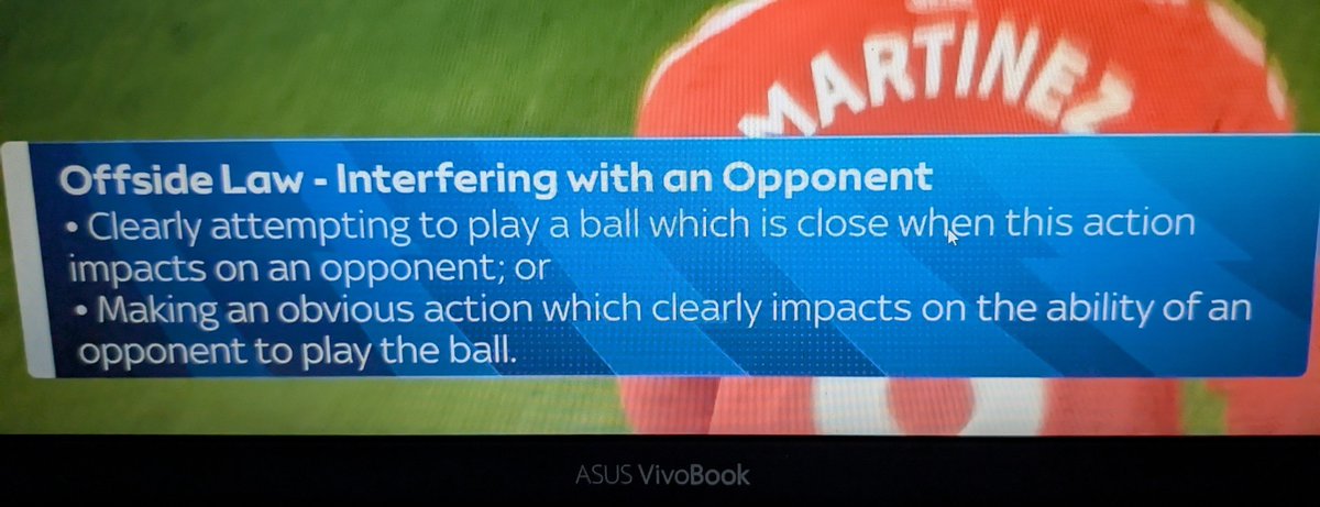 Ritik_Patel17's tweet photo. In what way did Enzo not interfere!?
#ManchesterDerby
#MacheaterCity
#EPL
#VAR
#PremierLeague https://t.co/83babKHTQW