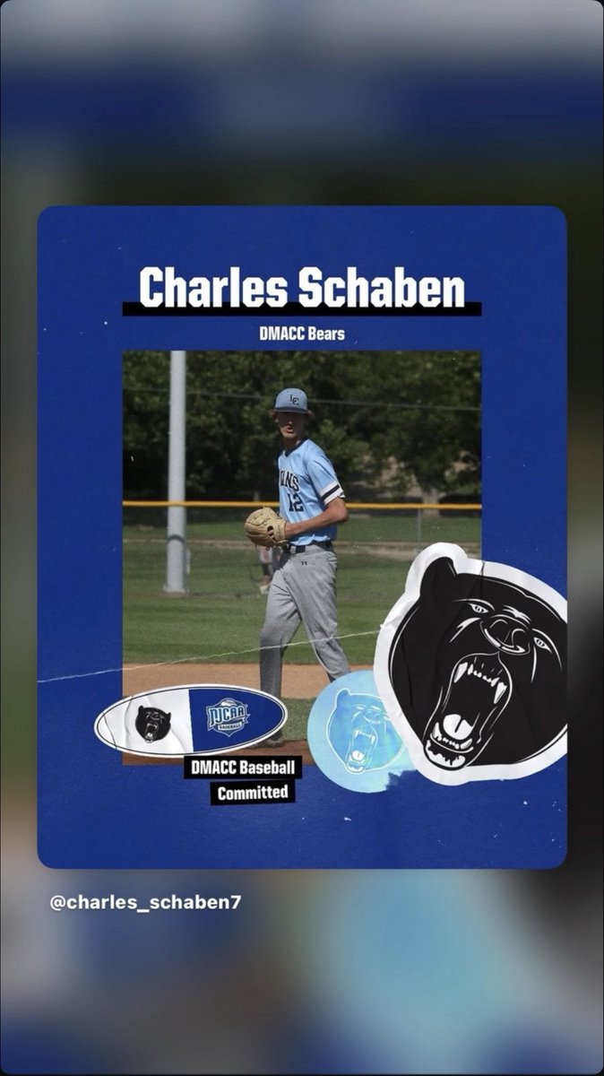 LC_Boys_Hoops's tweet photo. Big weekend for our guys in our program! 27’ Charles Schaben committed to DMACC for baseball! 28’ Carter Thielen received his first D1 basketball offer at USD! #BleedBlue https://t.co/OrCJlaxhSB