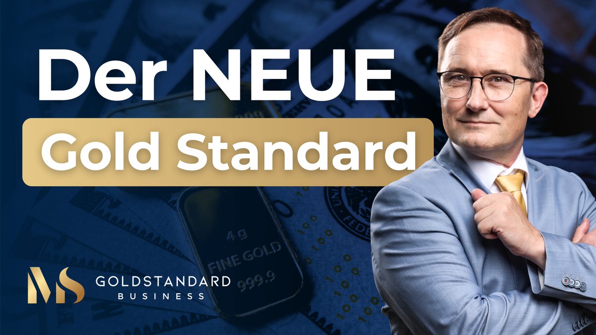 ms_goldstandard's tweet photo. "Gold zu kaufen ist einfach. Ein strategisches Goldvermögen aufzubauen, ist etwas anderes." (Martin Schröter der "https://t.co/O9vvEpChcE" 12.09.2026)

#Gold #Vermögensschutz #GoldInvestment #Sachwerte #Investment #Finanzbildung #Wirtschaft #GoldstandardBusiness #MartinSchröter https://t.co/HuUuX3geNi