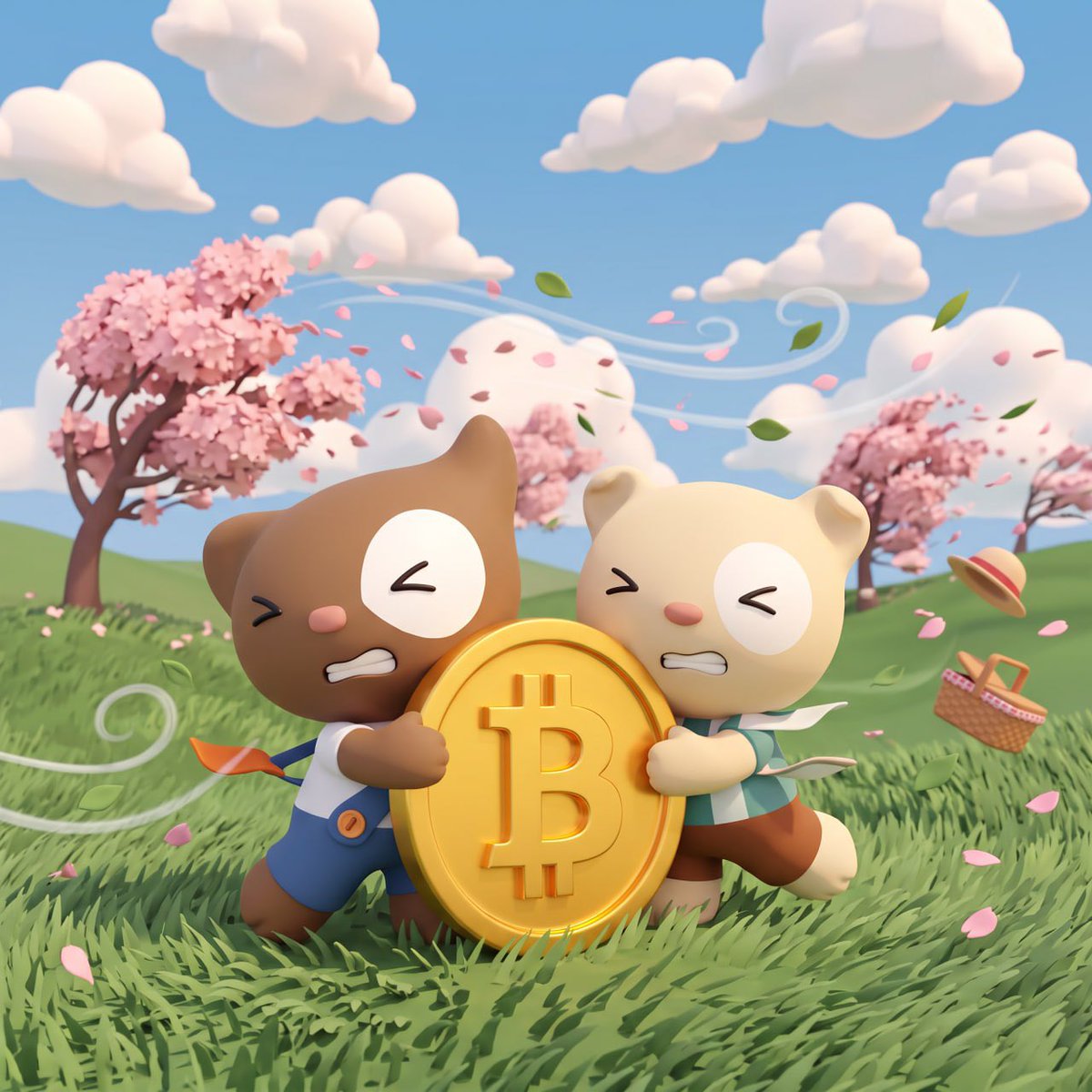 BitcoinBobxBTC's tweet photo. Hodl on strong! 

Bob has been telling you to stack BTC for over 15 years. Trust Bob. https://t.co/k7mMW7sUzv