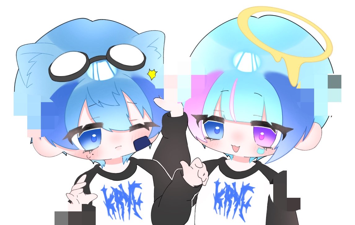 zvcld's tweet photo. 納品済みです₍ᐡ ̳ᴗ  ᴗᐡ₎" https://t.co/s0yOkxs6HF
