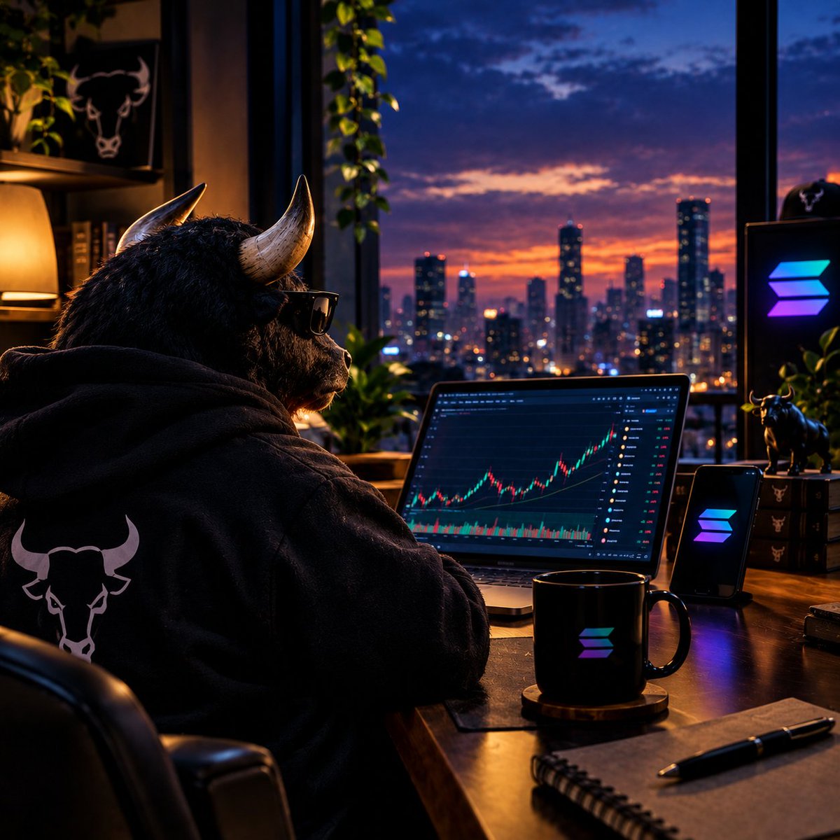amineth57's tweet photo. GN CT.

Closing the charts with $ANSEM still on my radar.

The meme gets attention.
The community gives it momentum.
The real test is whether that momentum becomes lasting activity.

That’s the part I’m watching.

#ANSEM https://t.co/h7Kr3bC3c0