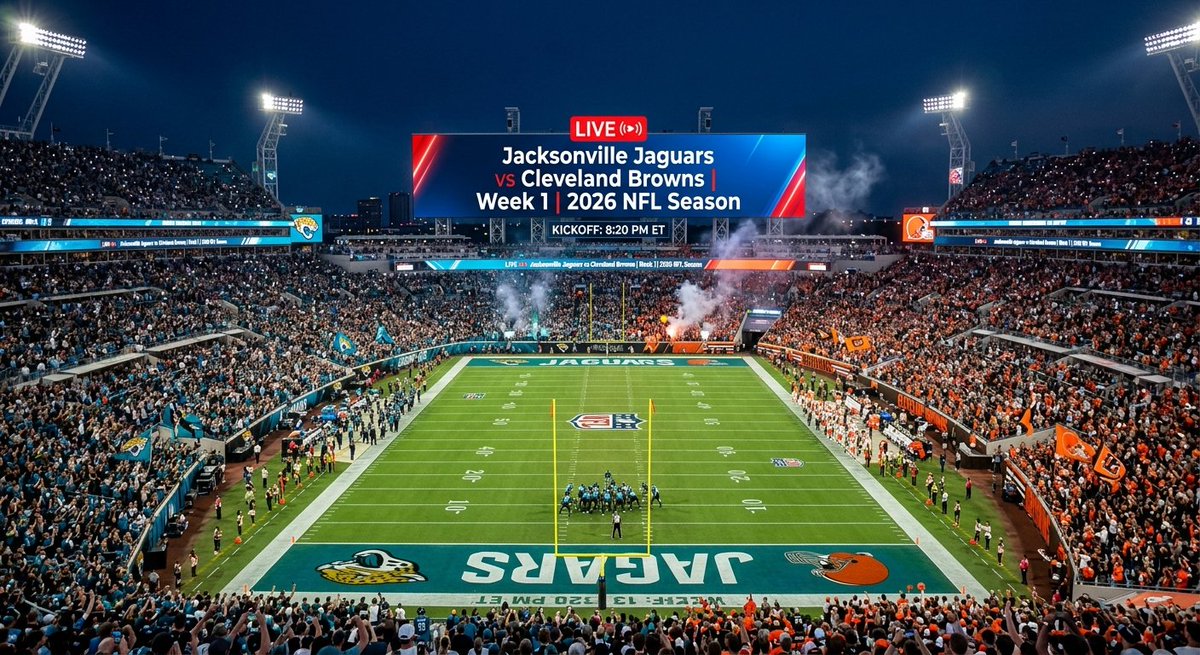nflcestreams's tweet photo. 🚩En vivo -🏈2026 NFL LIVE STREAMING 🏈🚩

📺🔗 LIVE TV: https://t.co/owpUzvUmtG

Steelers vs Falcons Live
Lions vs Saints
Bengals vs Buccaneers
Bears vs Panthers
Titans vs Jets
Texans vs Bills
Colts vs Ravens
Jaguars vs Browns
🏈 NFL Streams | Live TV
#NFL #NFLLive #NFL2026 https://t.co/utSDd47YSK
