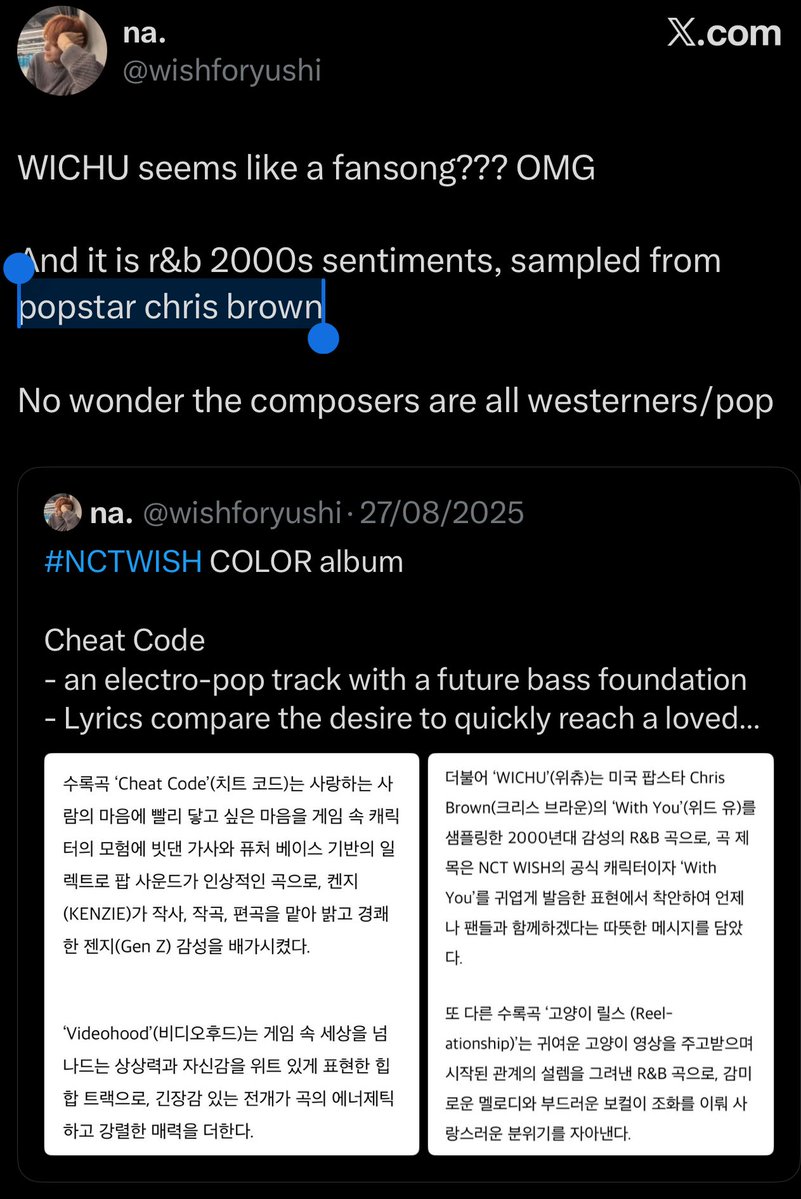 tksovers's tweet photo. Here yall go since they deleted the post ❤️ https://t.co/9tHvj0OiLz