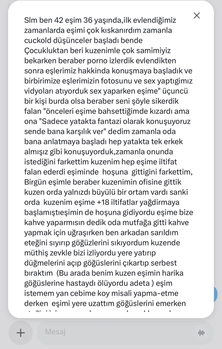 itirafsokagi44's tweet photo. Evli adam, karısı ve kuzeni… https://t.co/2RpzAPEzYx