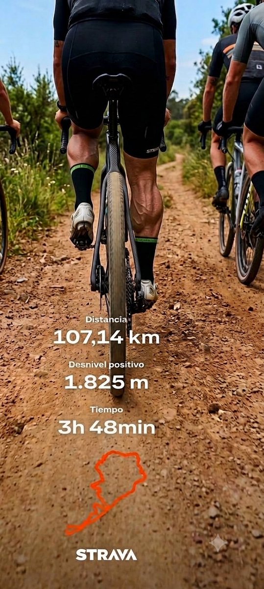 Rod_Mat_'s tweet photo. #SundayGravel
#SundayGroove
#100kms✅
#HechoEstá
#VamosQueSePuede https://t.co/75SeyTmukH