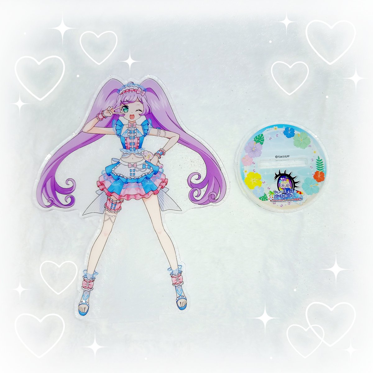 S2_Laala's tweet photo. ────── ⋆⋅☆⋅⋆ ──────

₊˚𓏸𝄞꒰ アイドルランド プリパラ ꒱𝄞𓏸˚₊

────── ⋆⋅☆⋅⋆ ────── https://t.co/UenH86hEdf