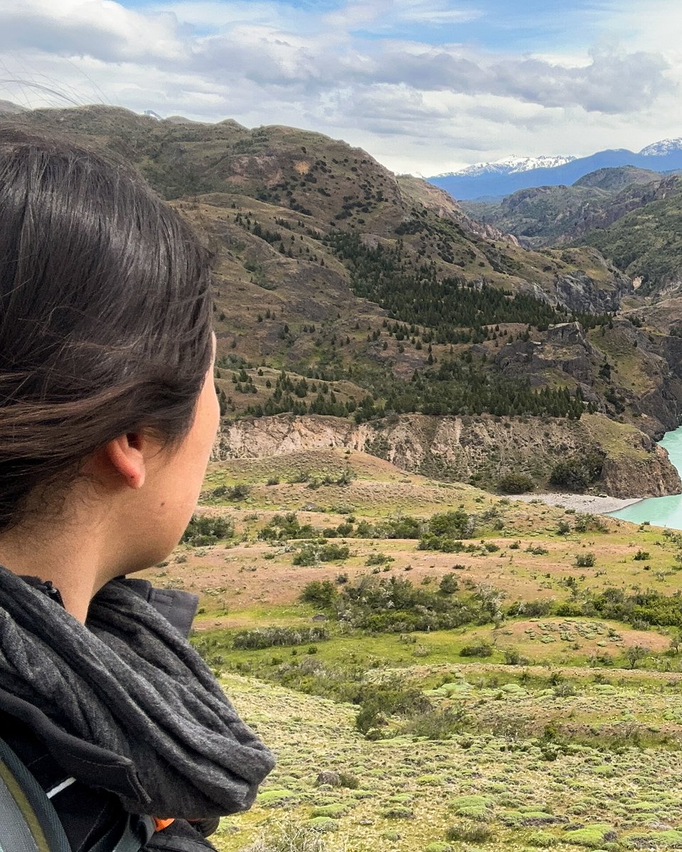 MichealCer4ee's tweet photo. Solo on the Carretera Austral: 1, 247 km of gravel, glaciers, silence, and awe. From lush pavement to Villa O’Higgins, where the road ends, Patagonia reminded me: the road changes you too. https://t.co/OOXUgKs5Ms