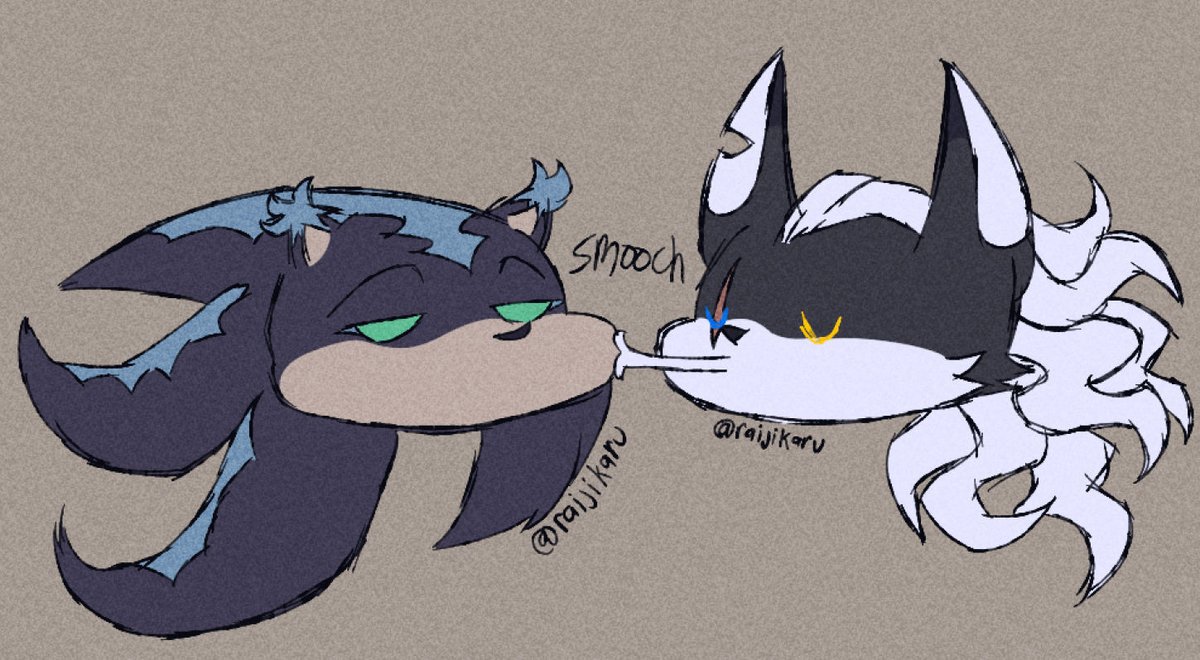 projectshadovv's tweet photo. still struggling to get my motivation back 🥀

#infinitethejackal #mephilesthedark #mephinite https://t.co/V0d3Vp7fjn