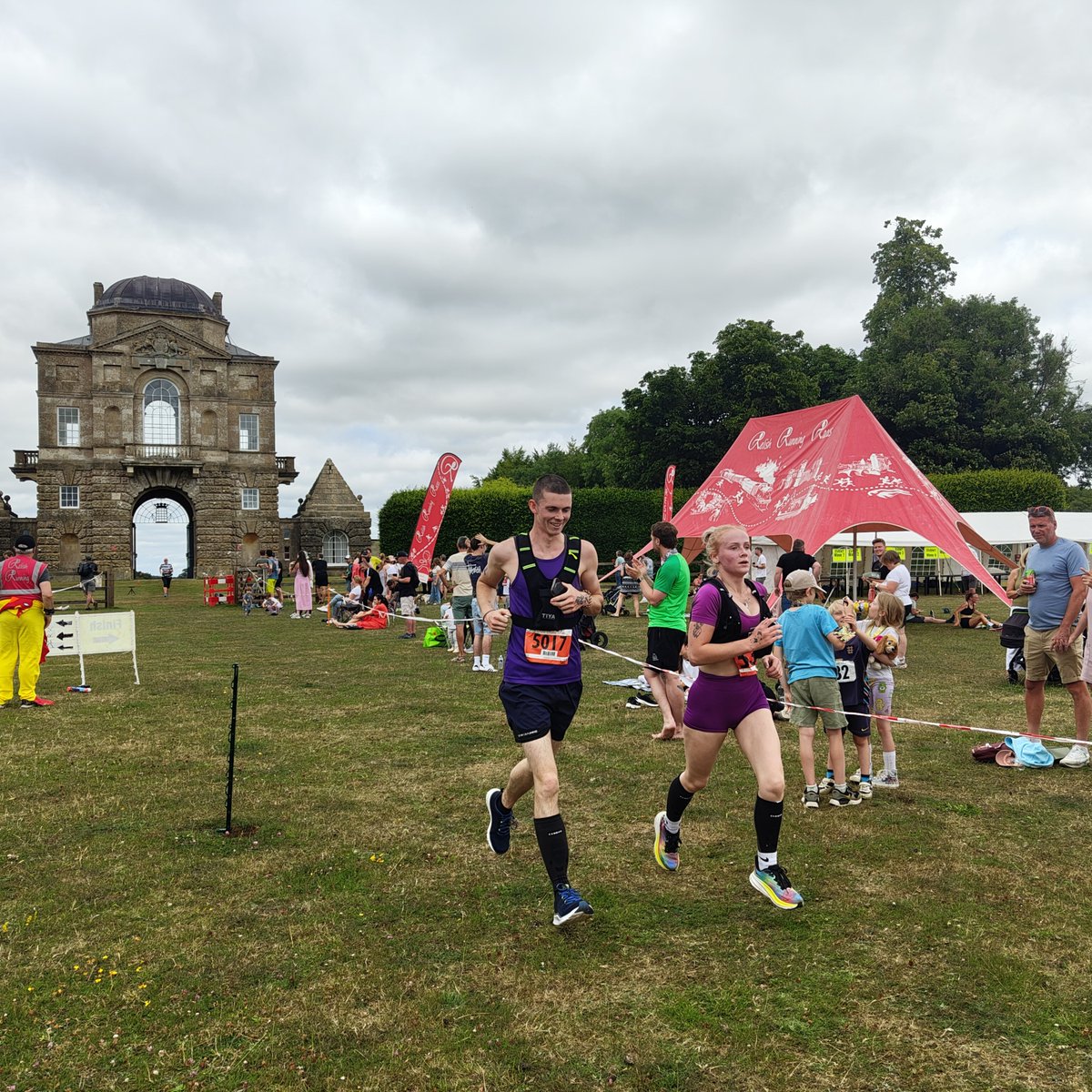 RelishRunning's tweet photo. Online reg for Badminton Marathon, Half, 10km, 5km and Fun Run close at 09:00 tomorrow!

We would love to see you there for this stunning run around the private estate 🤩

🏸 More info https://t.co/j52Bsgci5a

#badminton #marathon #halfmarathon #10km #5km https://t.co/9eXTL74yvf