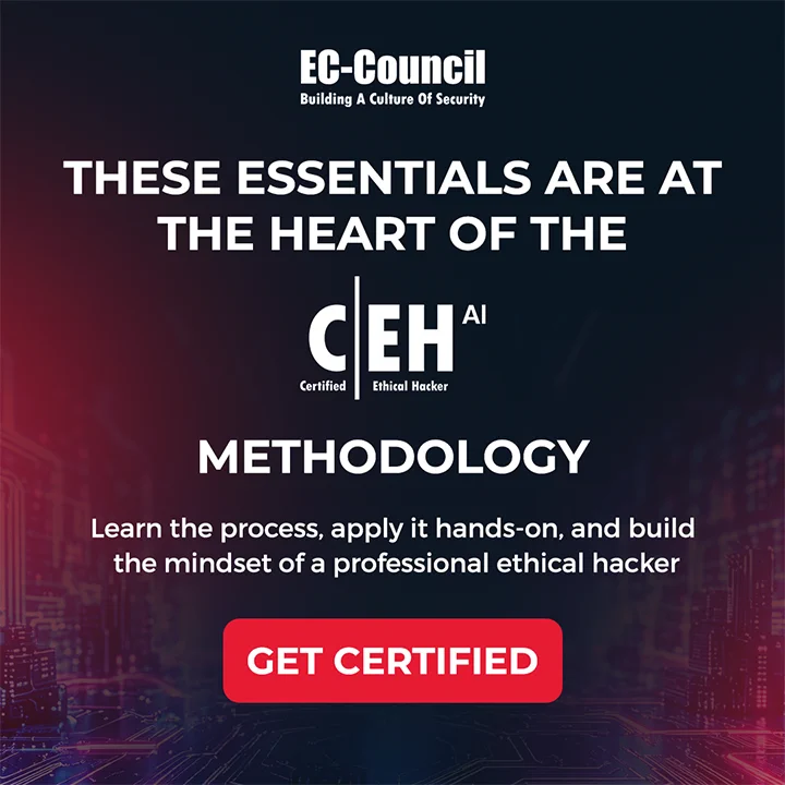 EC-COUNCIL on X: 