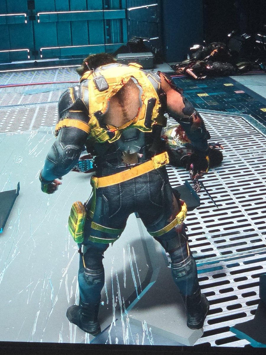 RockerStroker's tweet photo. 🐺 Las reseñas no cuadran con Wolverine.
Jugadores como DoWhatYouDo6 lo dicen claro: el combate es violento, hay varias dificultades y no se button mashea. Varias notas parecen más enojo con Sony y sus decisiones que con el juego. Si la crítica se deja llevar por el pleito, ¿qué valor tiene? Y no: la ropa de Logan no se regenera así como el rastro se puede desactivar. Mentían con eso. Jueguen antes de repetir el discurso, bandita. 🎮🔥
Fuente: DoWhatYouDo6.
#Wolverine #PlayStation5 #RockerStrocker