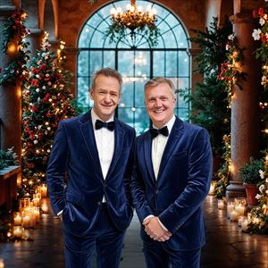 JoWhereToGo's tweet photo. #ad The Big Christmas Sing A-Long with Aled Jones Alexander Armstrong Tickets
Durham Cathedral, Durham. Wednesday 02 December 2026
Tickets: https://t.co/IKQDPoirPC https://t.co/9od1MBc37O