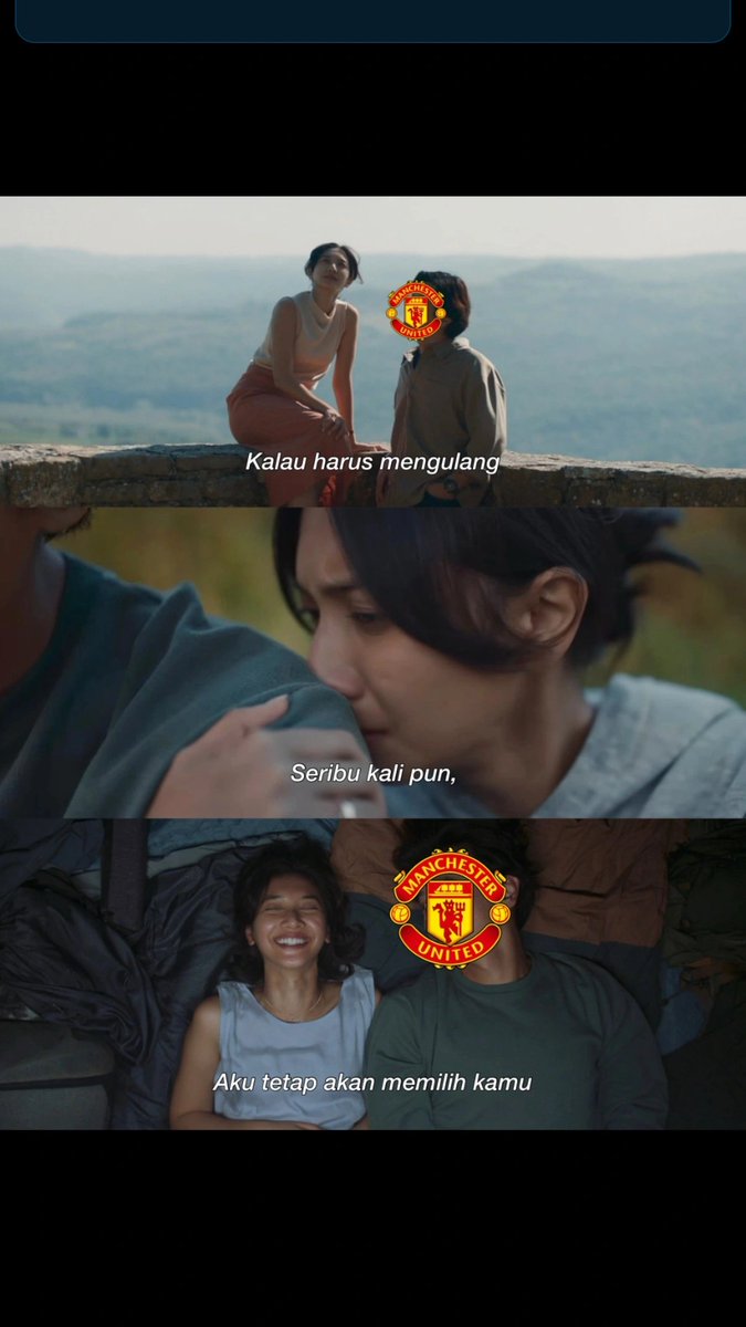 RizaLMrsly's tweet photo. #ManchesterUnited https://t.co/t3fnv6vJ5W