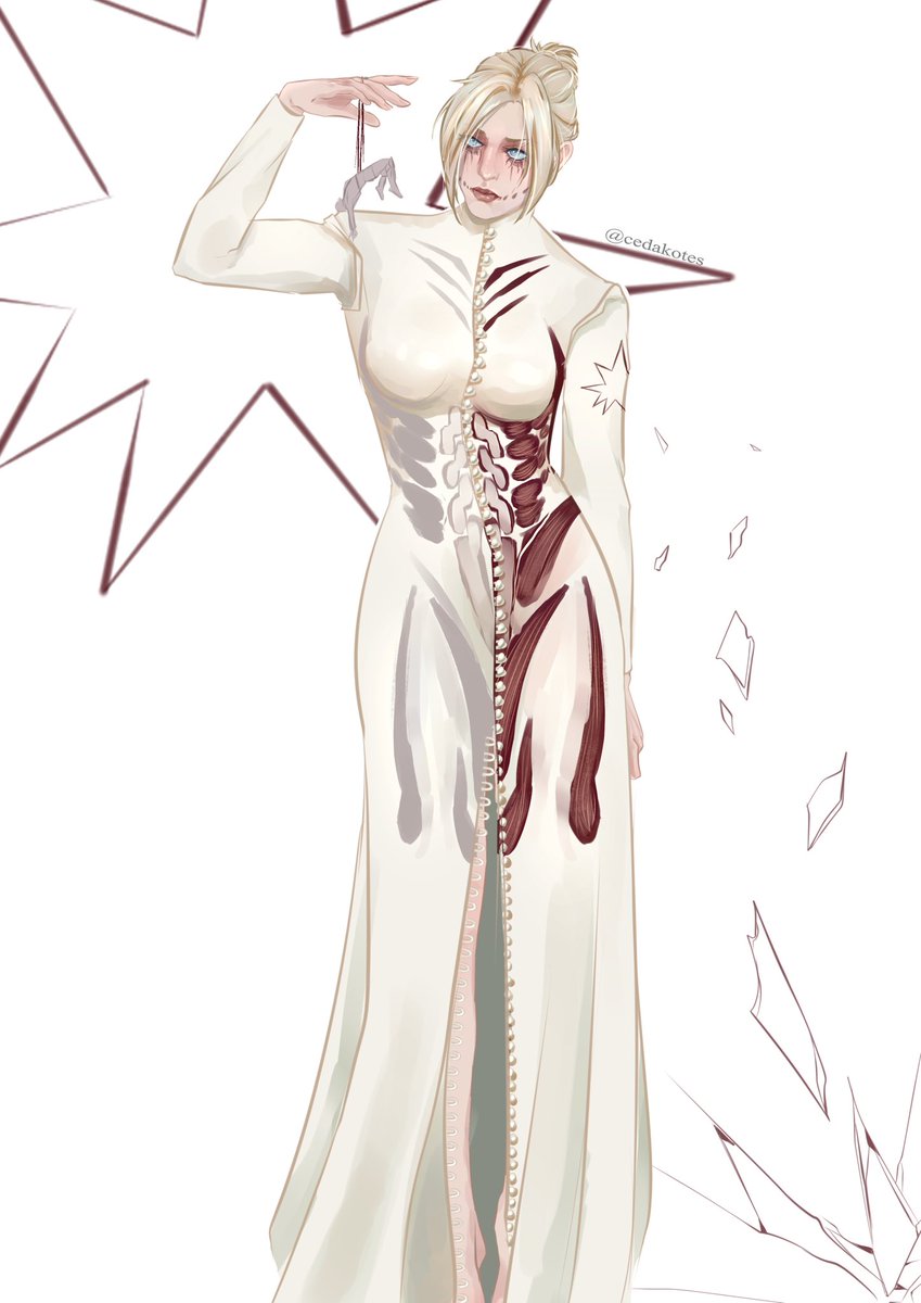 cedakotes's tweet photo. #annieleonhardt #aot https://t.co/4UdAAORkNL