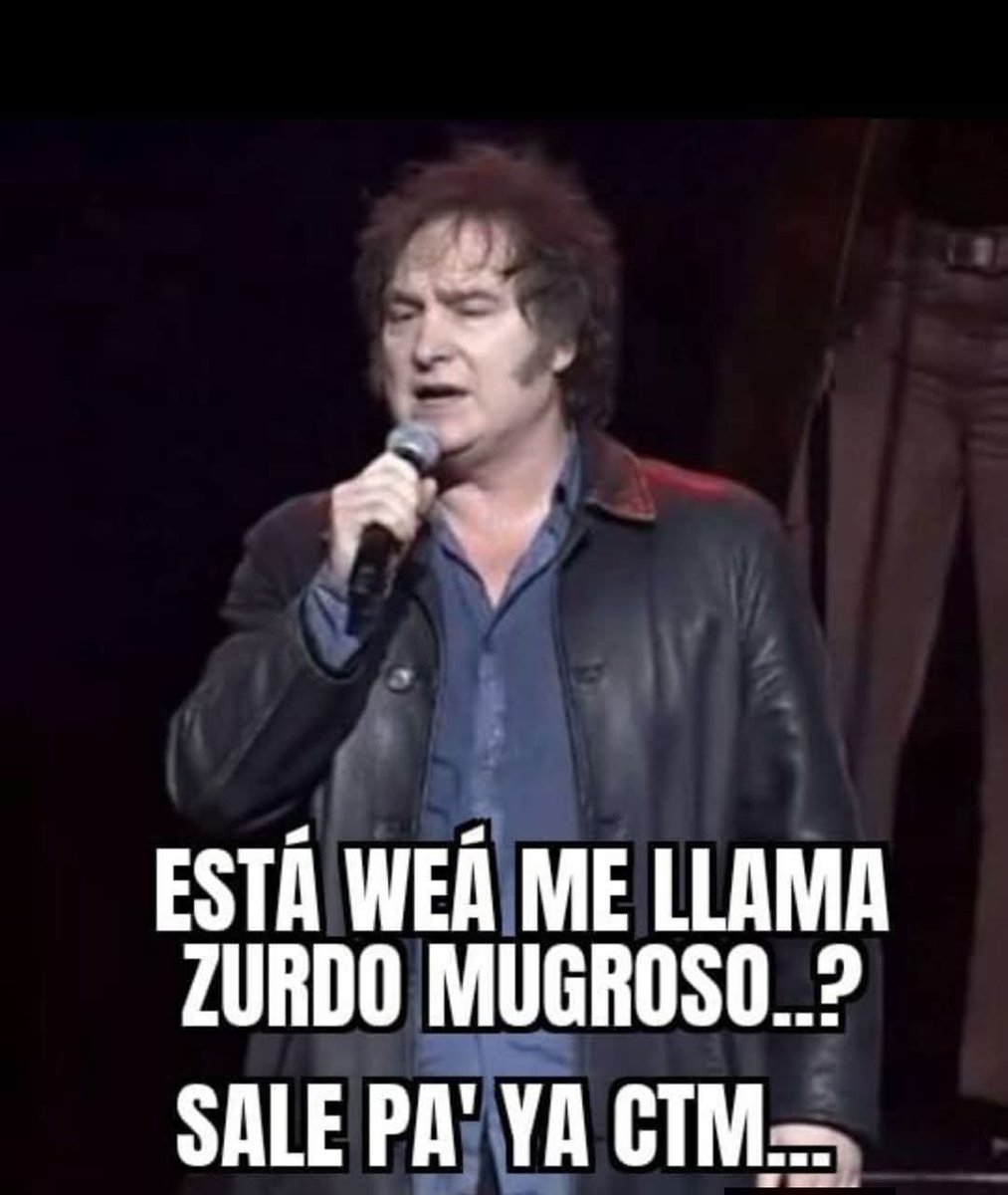 SiempresVivas's tweet photo. Qué olor a culo añejo de este viejo psicópata https://t.co/gCi6gJdQ5k