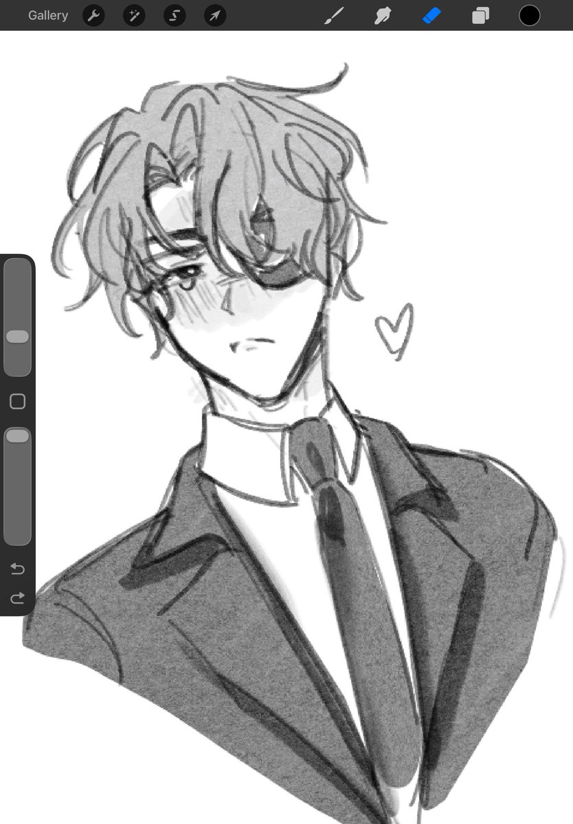 _sxyraa730's tweet photo. saheon sketch https://t.co/yV1RB7SW3r