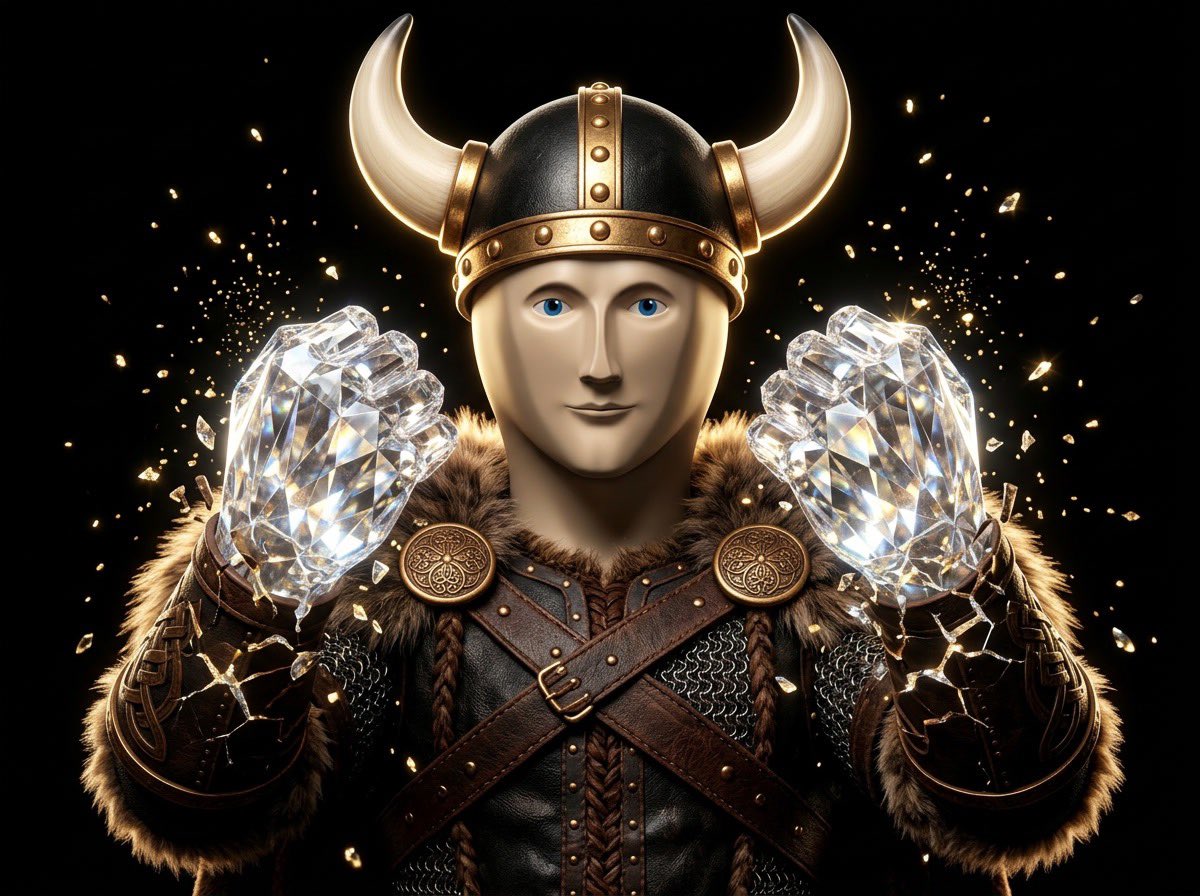 STONKIVIKING's tweet photo. HOLD $STONKI.
EARN $STONK.
That’s it. That’s the play.
Hold the meme.
Earn the legend.
$STONKI
#stonki #stonk #sol #solana #crypto https://t.co/lQJEAqIGIH