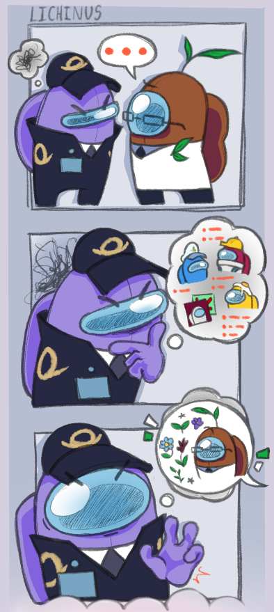 Lich1nus's tweet photo. Enough yapping, man ‼️#NSFW  ‼️

#AmongUsStoryOnGuard #AmongUsStory #AmongUsOnGuard #AmongUs #AmongUsNSFW https://t.co/nXy8xeOCsS
