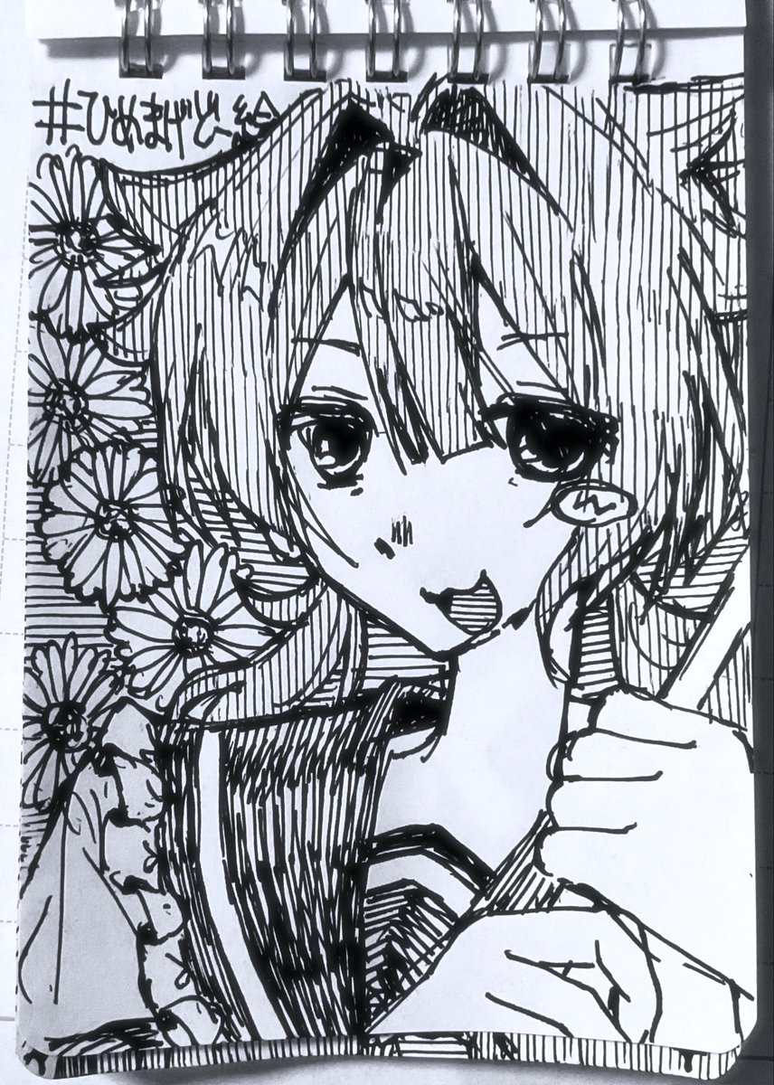 __tsuga's tweet photo. #ひめまげどー絵 https://t.co/eQcwkbRmz8