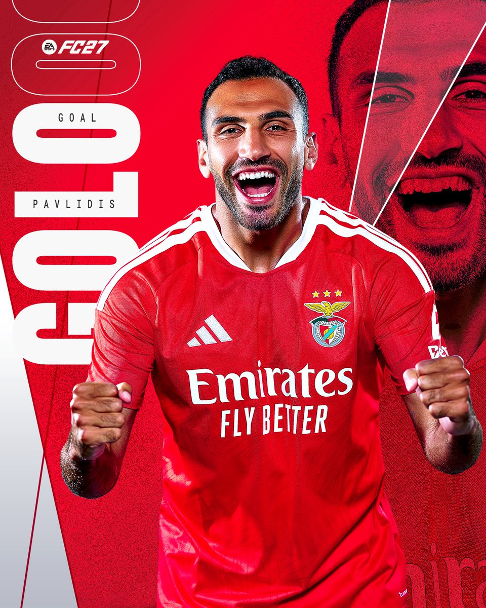 SLBenfica tweet picture