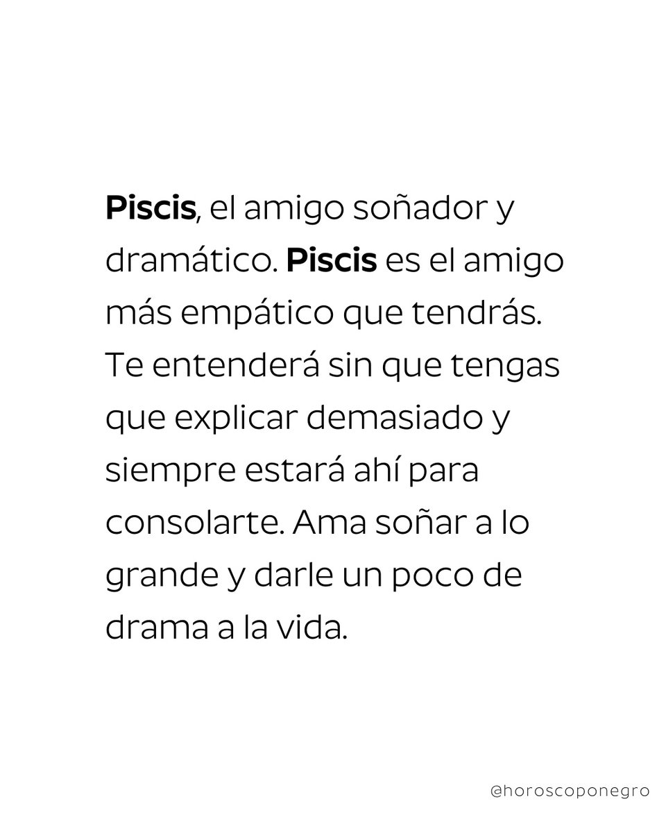 piscis_hn's tweet photo. La amistad de Piscis es única e irrepetible ✨🔮 https://t.co/pHqkdx5aja