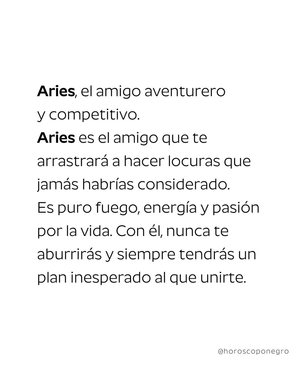 aries_hn's tweet photo. La amistad de Aries es única e irrepetible ✨🔮 https://t.co/P1QP4XkeB3