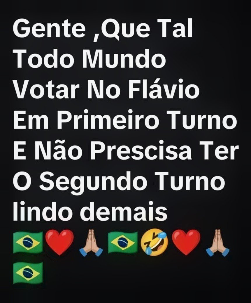 Prof_leonelfer's tweet photo. Contaqem  regressiva  !! 
Faltando  somente  21 dias para eleger  Flávio Bolsonaro  .
👇👇👇👇👇 https://t.co/5uAQLp8EmR