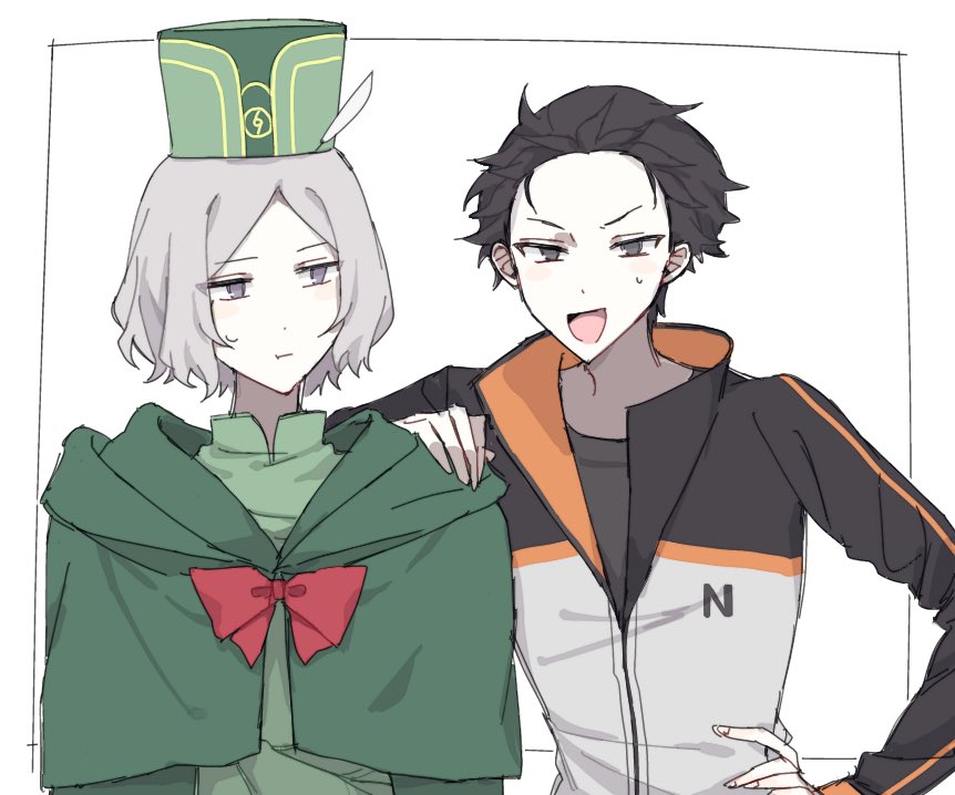 nmmm_2n's tweet photo. #ｵﾄｽﾊﾞ https://t.co/Mu4xUQlpJa